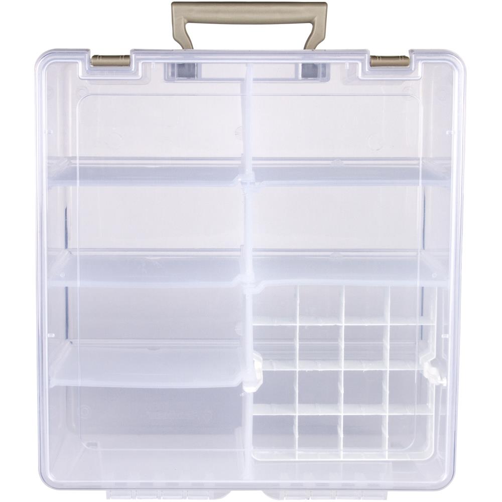 ArtBin Super Satchel Double Deep W/Accessory Tray