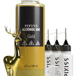 Load image into Gallery viewer, PIXISS Metallic Alcohol Ink 4 oz. - Gold