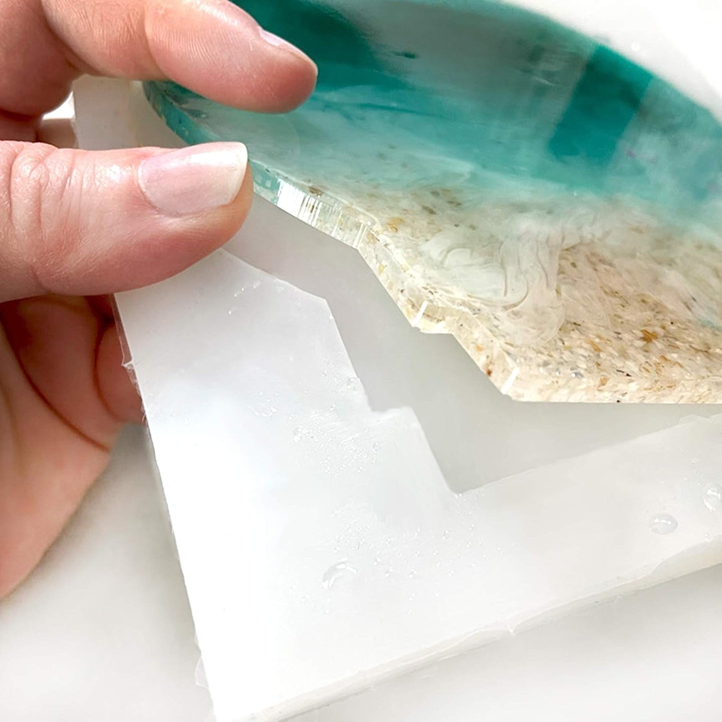 PIXISS Liquid Silicone Rubber for Mold Making - 128oz. Kit