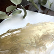 Load image into Gallery viewer, PIXISS Metallic Alcohol Ink 4 oz. - Gold