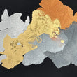 Load image into Gallery viewer, PIXISS Metallic Alcohol Ink 4 oz. - Gold