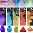 Load image into Gallery viewer, PIXISS Alcohol Ink Set of 5 - Shimmering Gemstone Hues