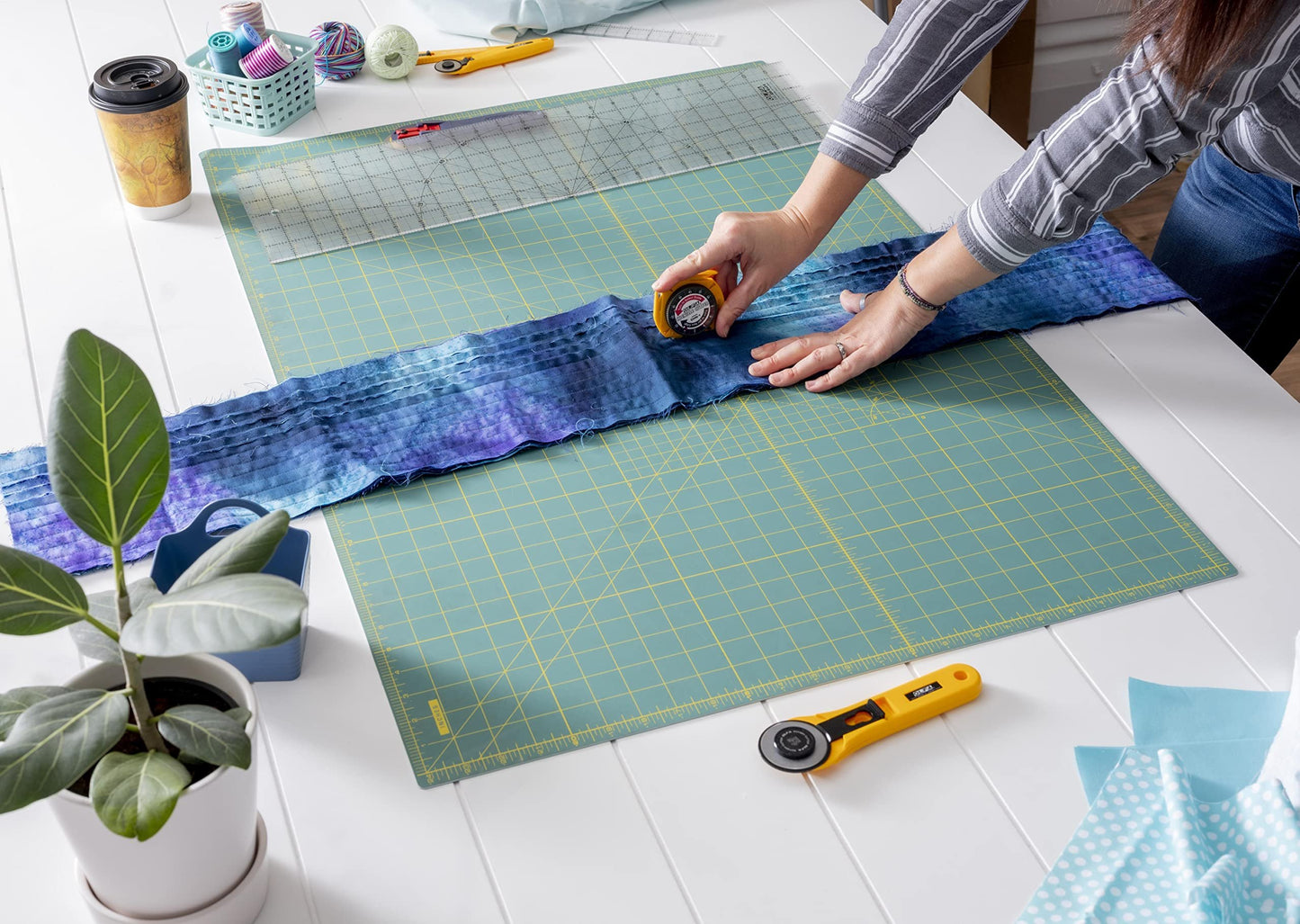 Olfa Chenille Cutter, Multi-Color