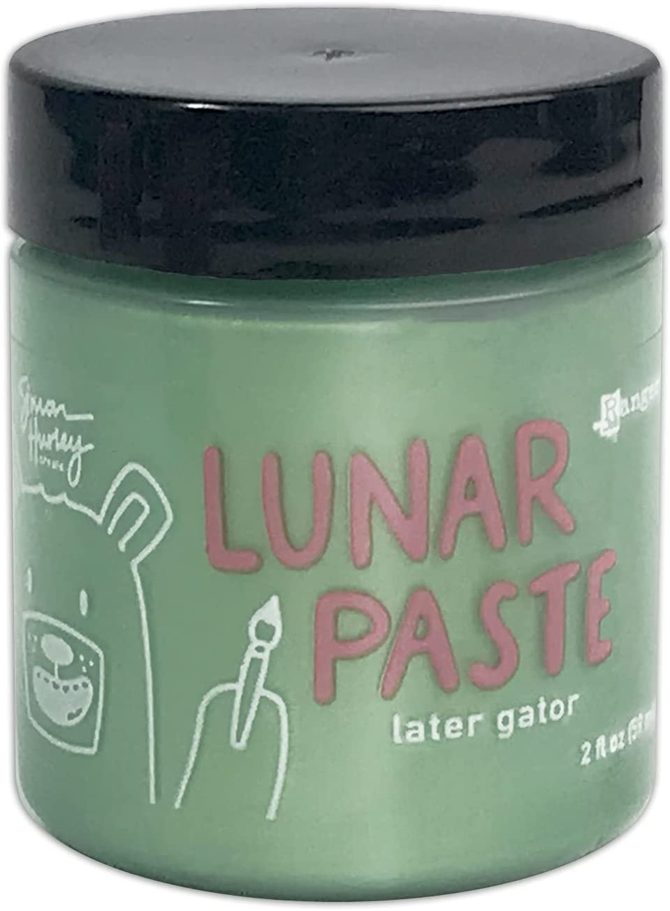 Later Gator Lunar Paste - Simon Hurley