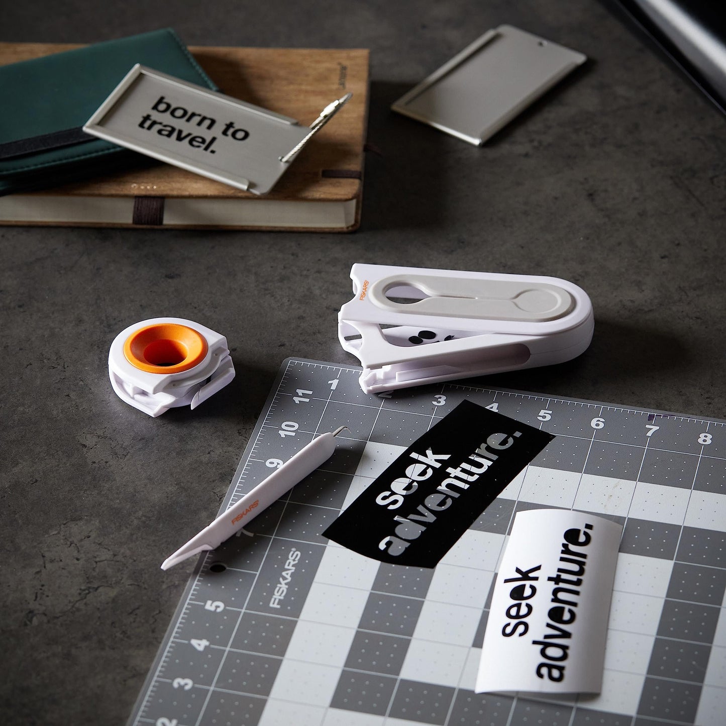 Fiskars Vinyl Alignment Tool