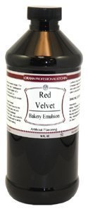LorAnn Oils Red Velvet Bakery Emulsion - 16 oz by LorAnn Oils
