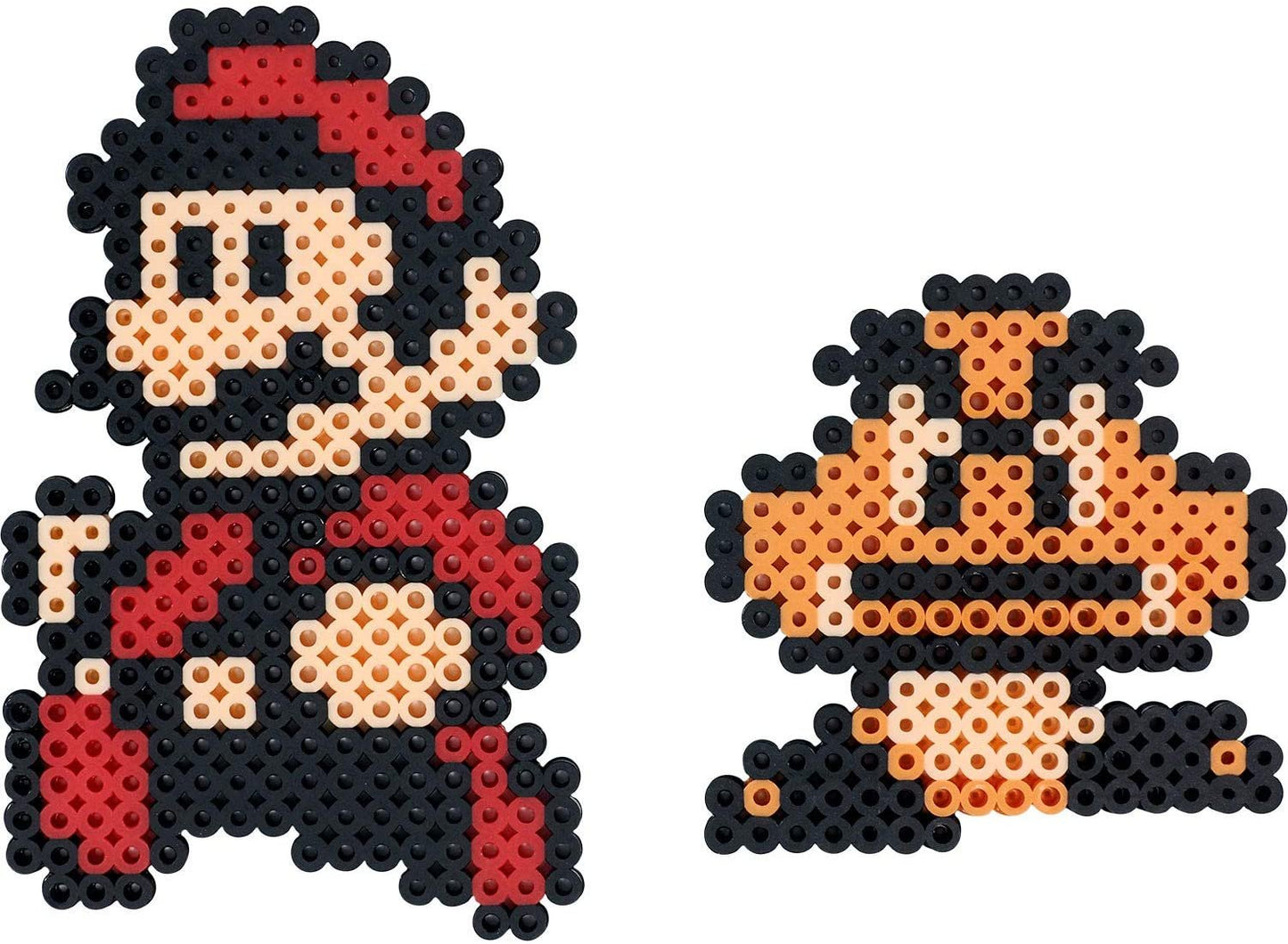 Perler Beads Crafts for Kids Fuse Bead Pattern Kit, 1000pc