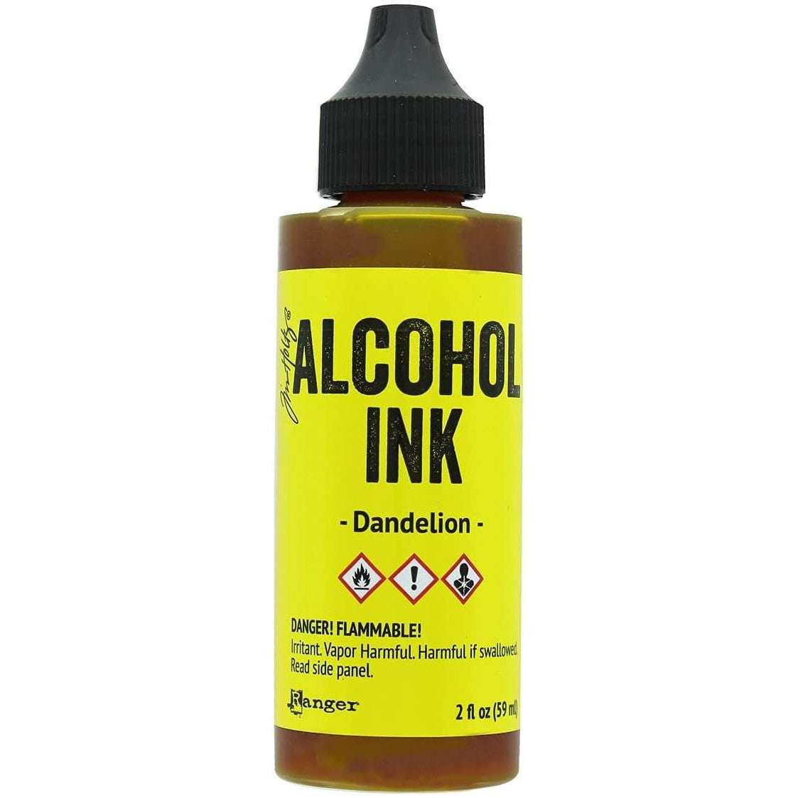 Tim Holtz Alcohol Ink - Dandelion 2 oz.