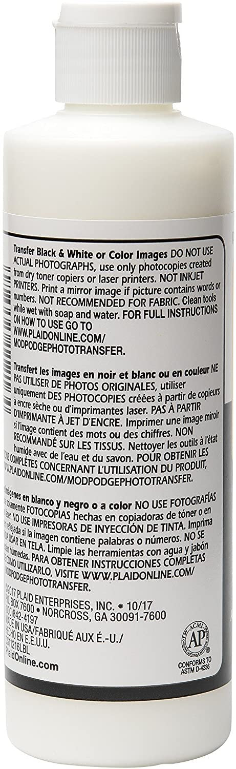 Mod Podge Transfer Medium, 2 ounce