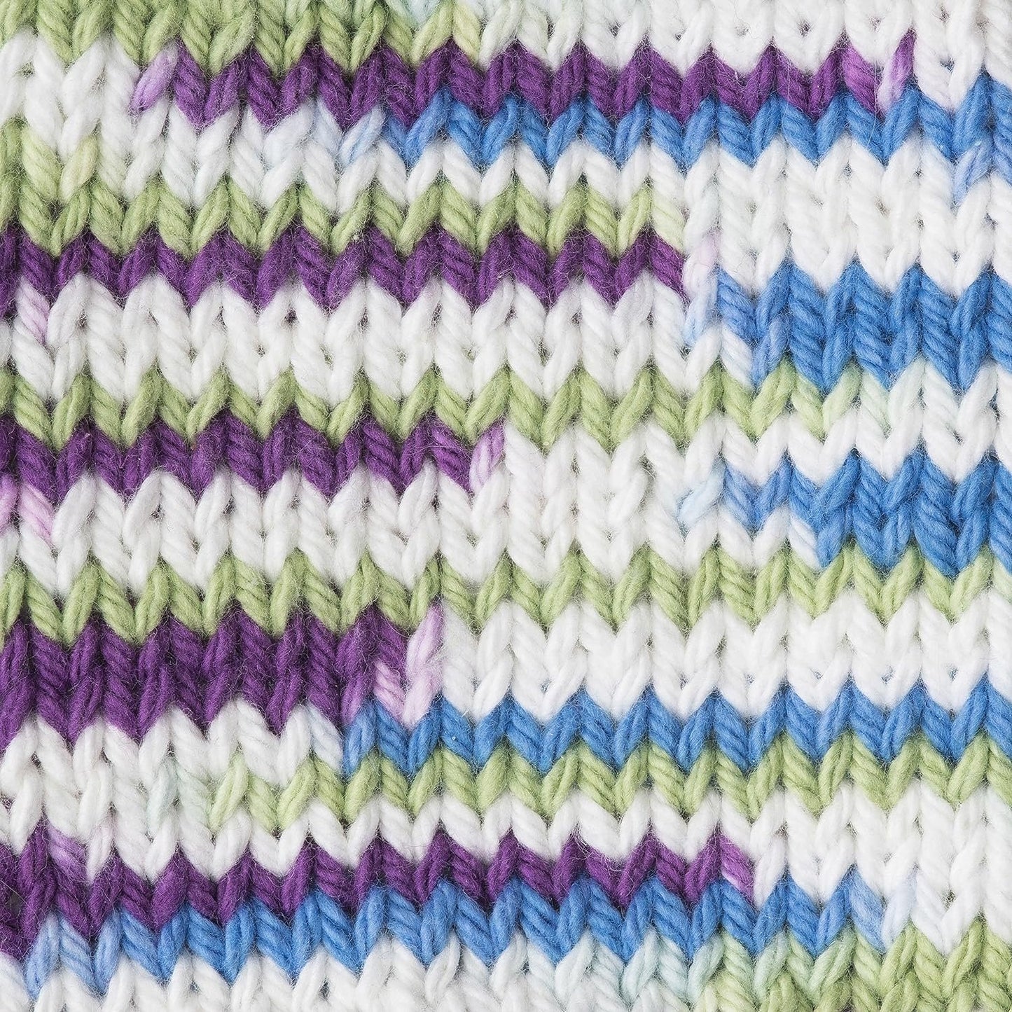 Bernat Handicrafter Cotton Yarn, Gauge 4 Medium Worsted, Fruit Punch