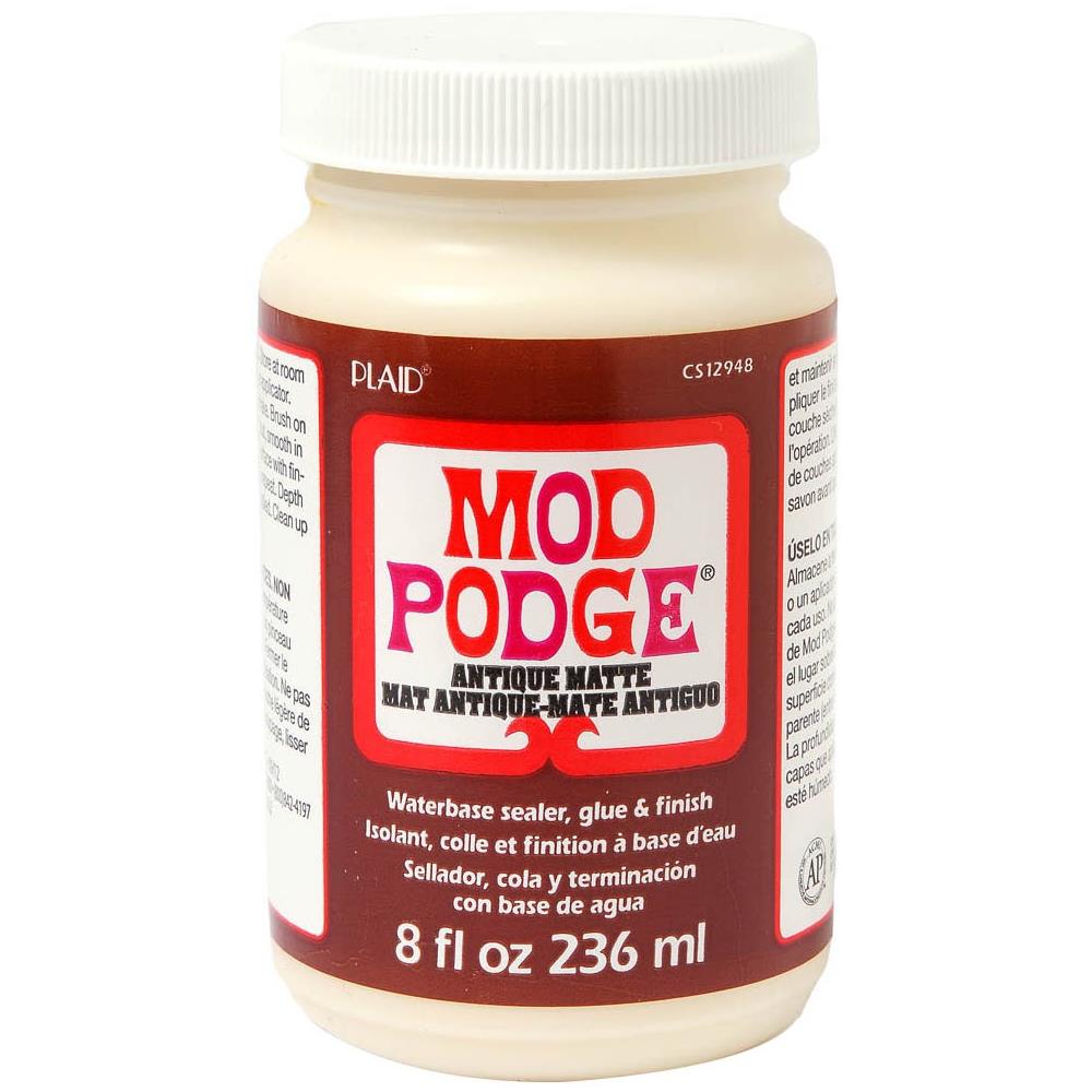 Mod Podge Antique Matte