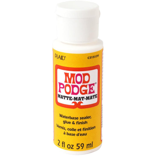 Mod Podge Matte Liquid Sealers