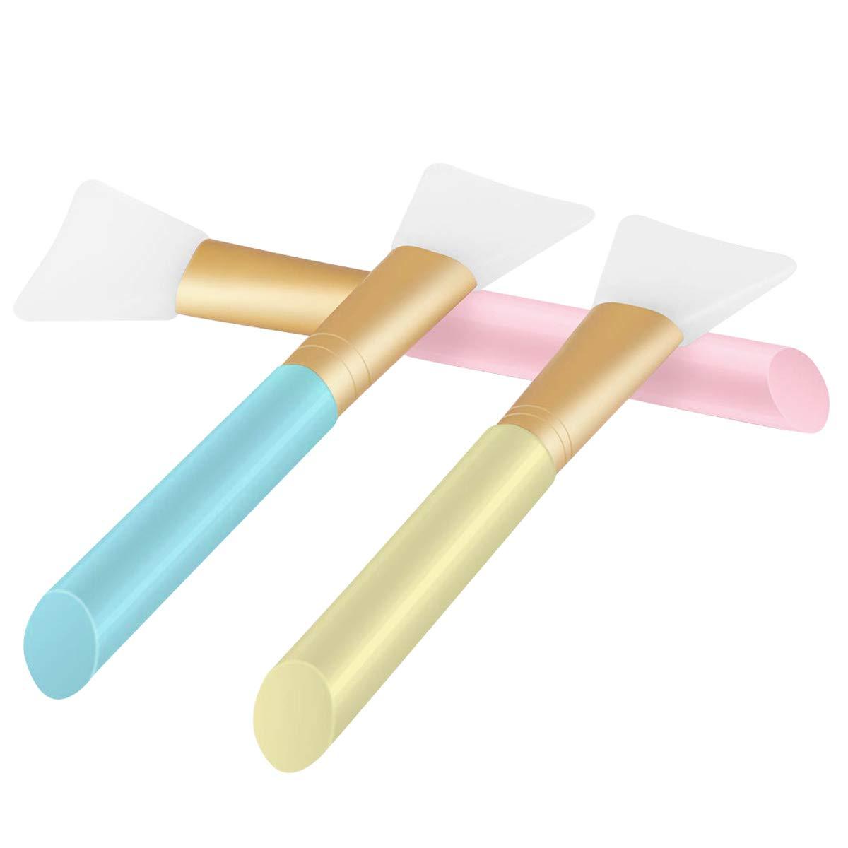 PIXISS Silicone Brush Set of 3