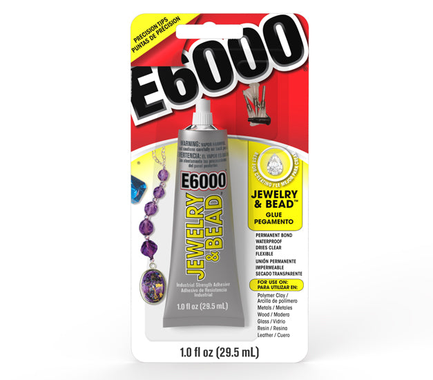 E6000 Jewelry and Bead
