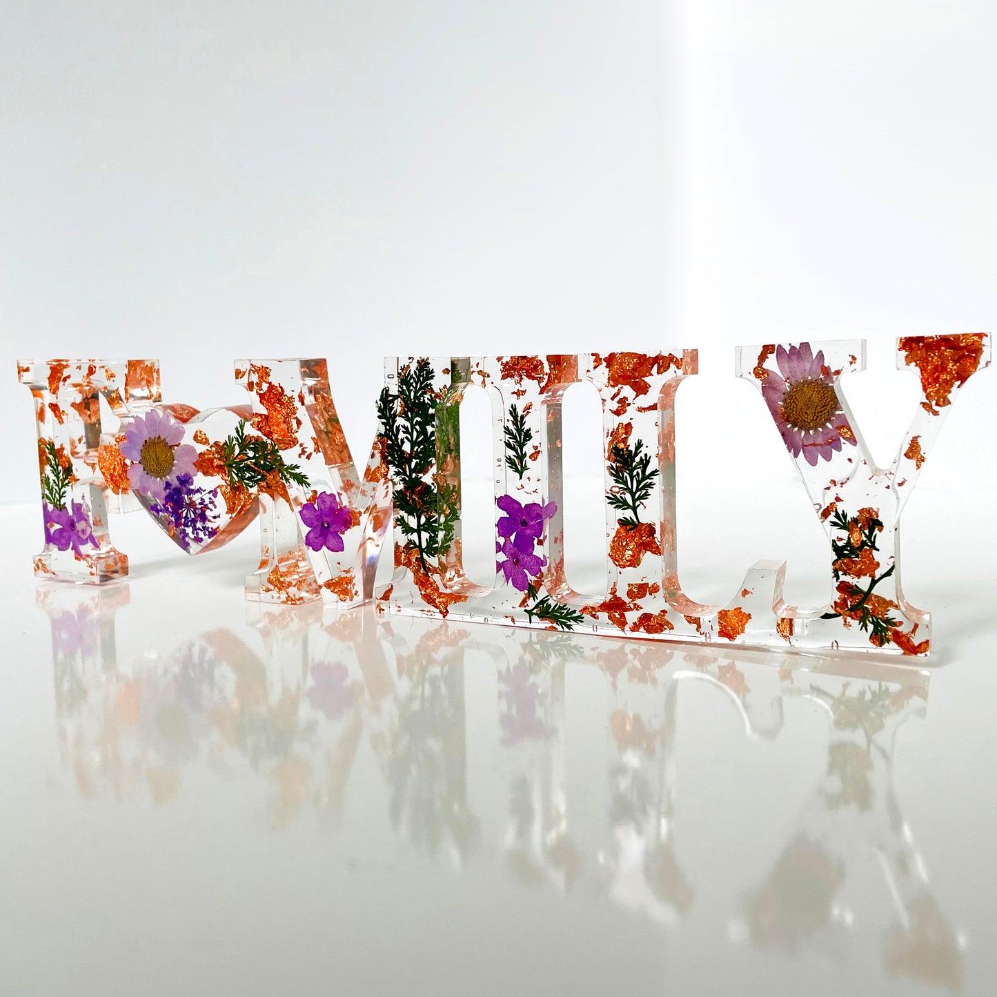 PIXISS Love | Family | Home Mold Set of 3