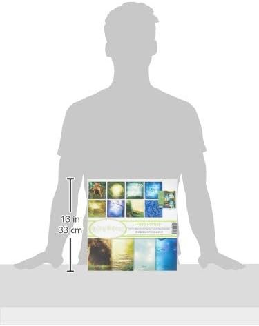 Reminisce Fairy Forest Collection Kit Multicolor, 12" by 12"