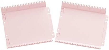 Clover Mini Weaving Loom/Double Needleart, 3 Piece