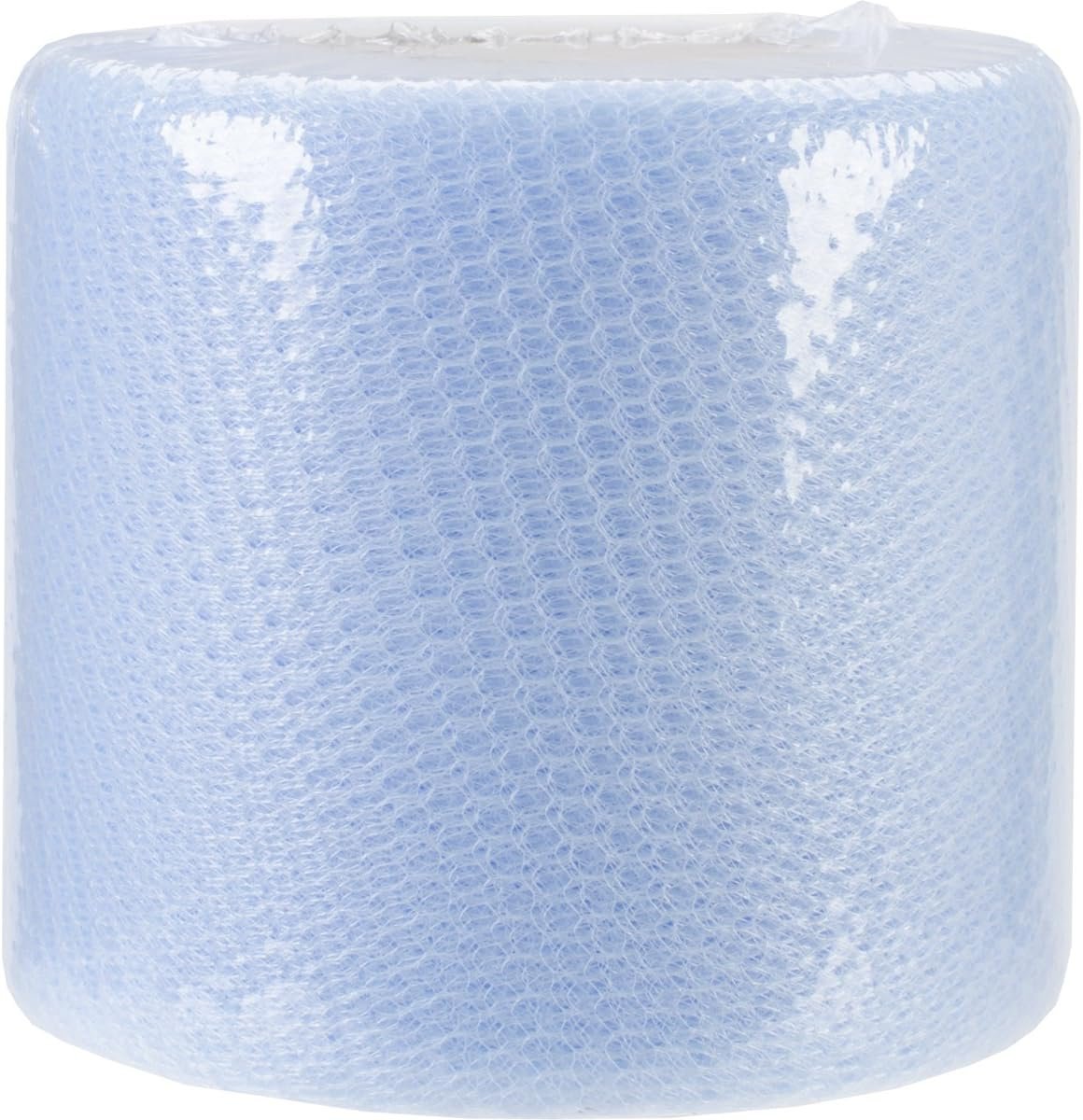 Falk Net Mesh Spool, 3" by 40 yd, Soft Blue