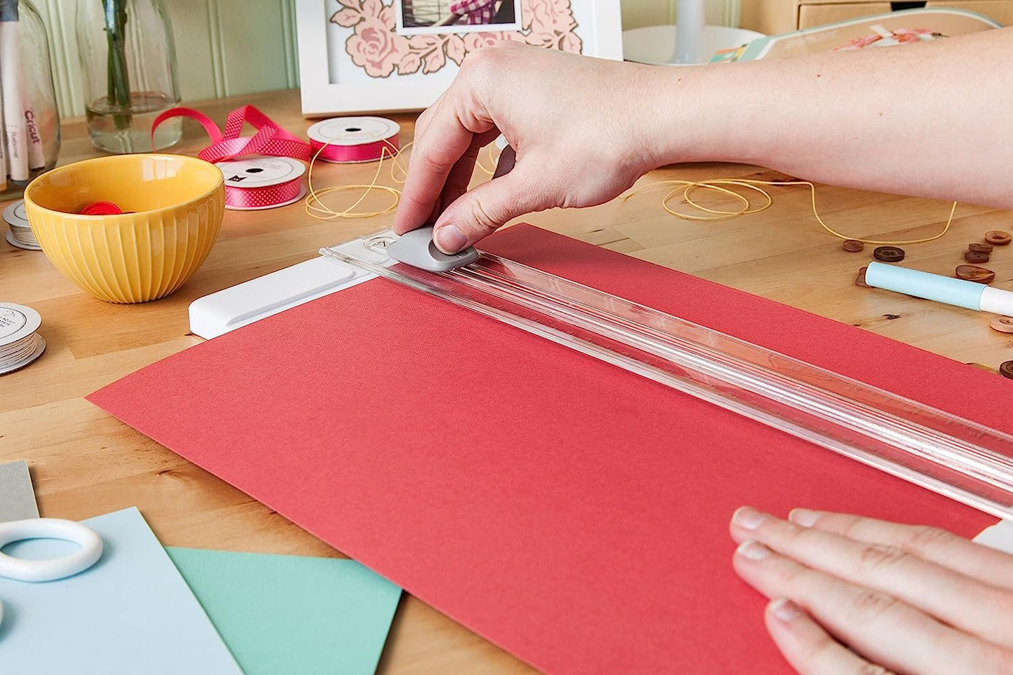 Cricut 2002675 Portable Trimmer Cutting Blades