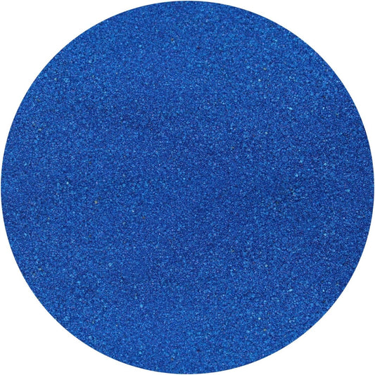 ACTIVA Scenic Sand, 1-Pound, Dark Blue