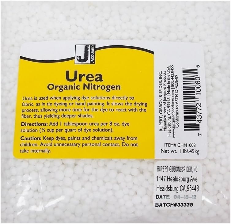 Jacquard Urea 1lb Pkg for Batiking