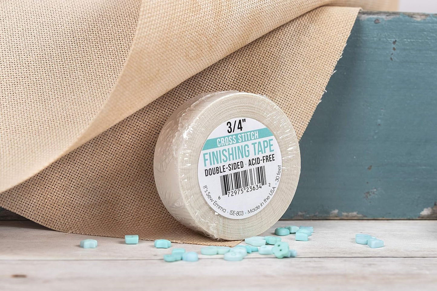 It's Sew Emma Finishing Tape 3/4 INCH, 3/4"
