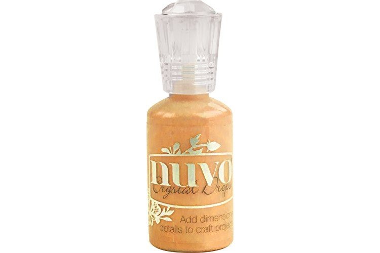 Nuvo Crystal Drops 1.1oz, Auburn Pearl