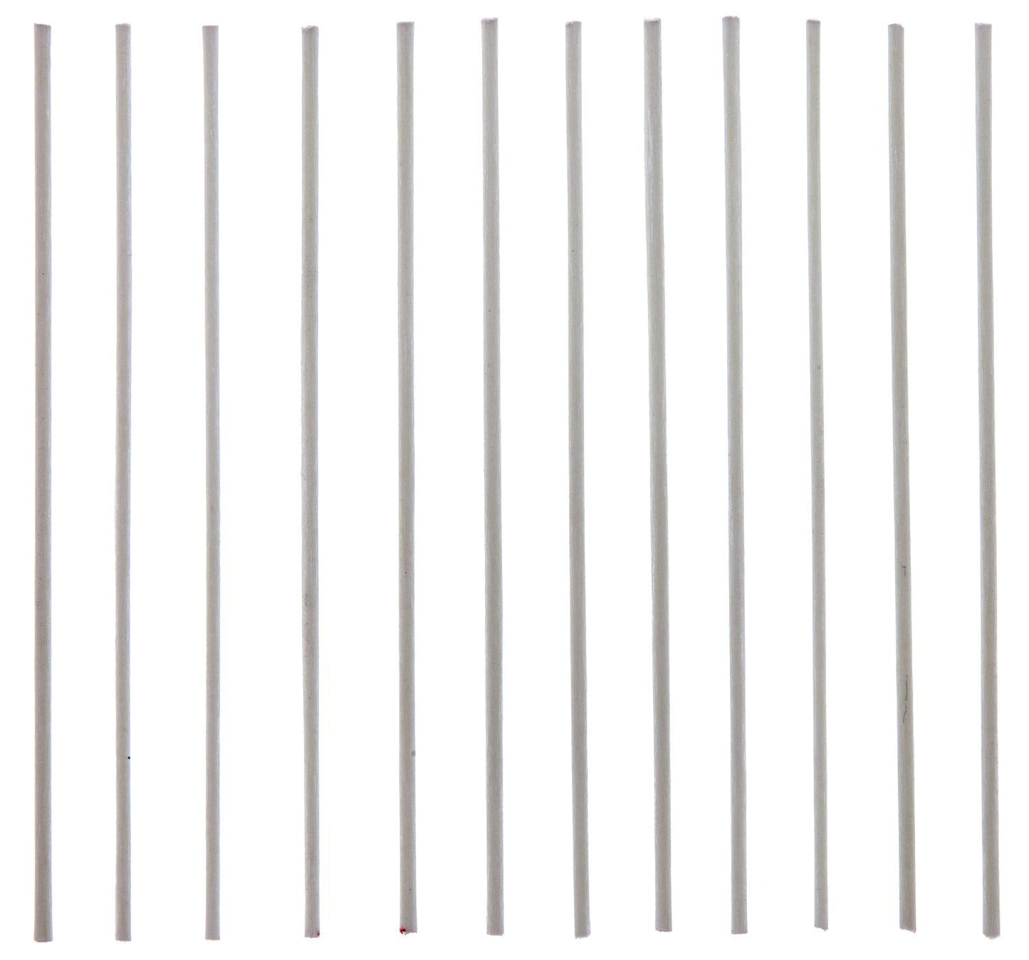 Extra Thin Fiberglass Scratch Brush Refills, 12 Pack | BRS-290.01