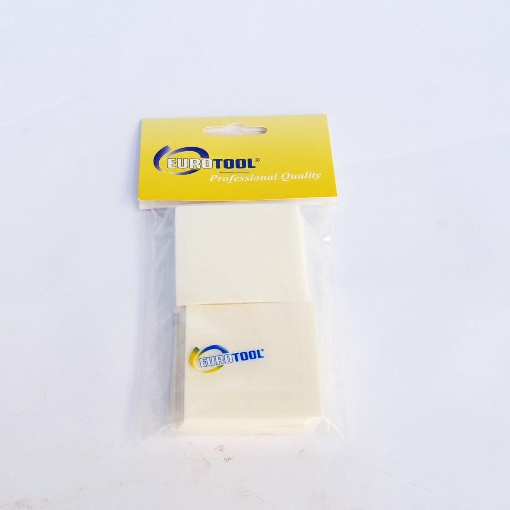 Ultra-Polish Pads - 2 X 2 Inches, Pack of 20 | POL-695.00