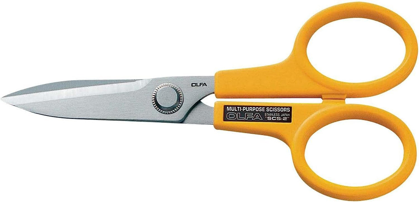 OLFA 9765 SCS-1 Stainless Steel Serrated Edge