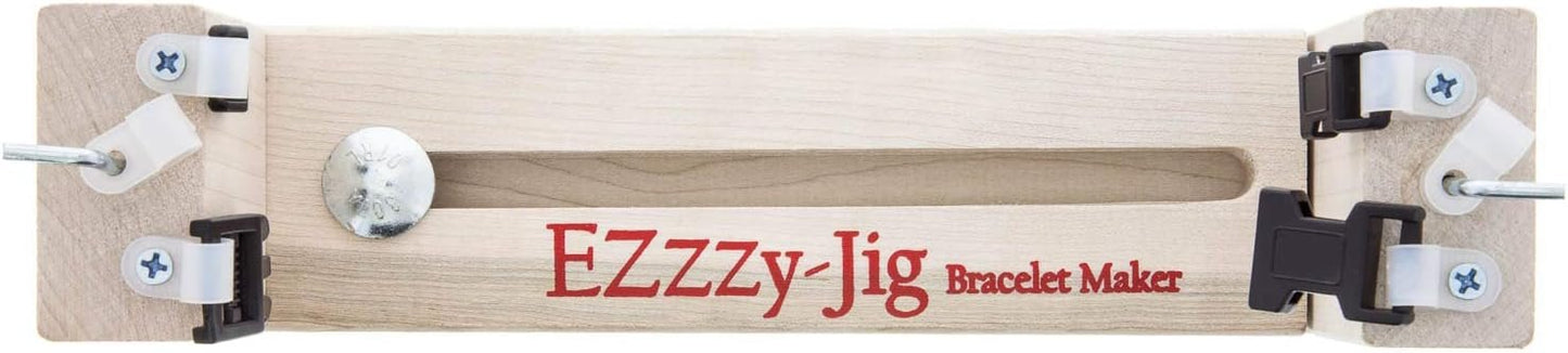 Pepperell TOOL01 Ezzzy-Jig Bracelet Maker-
