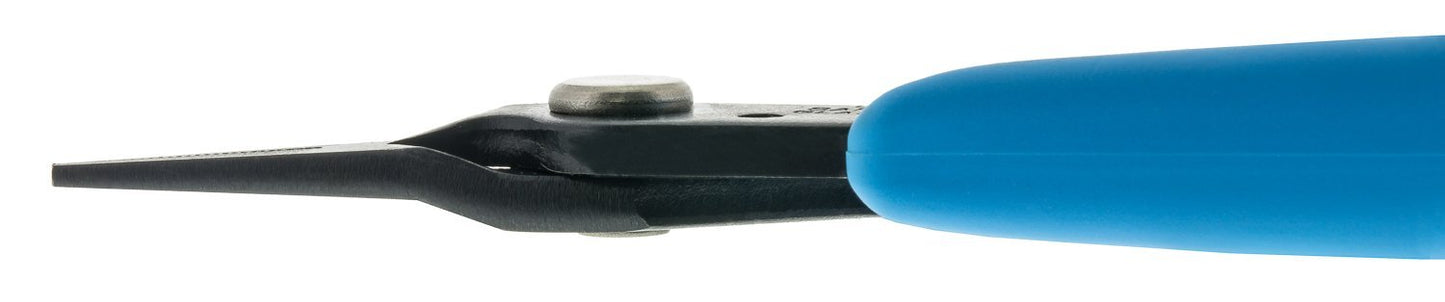 Xuron - 450S Tweezer Nose Pliers - Serrated