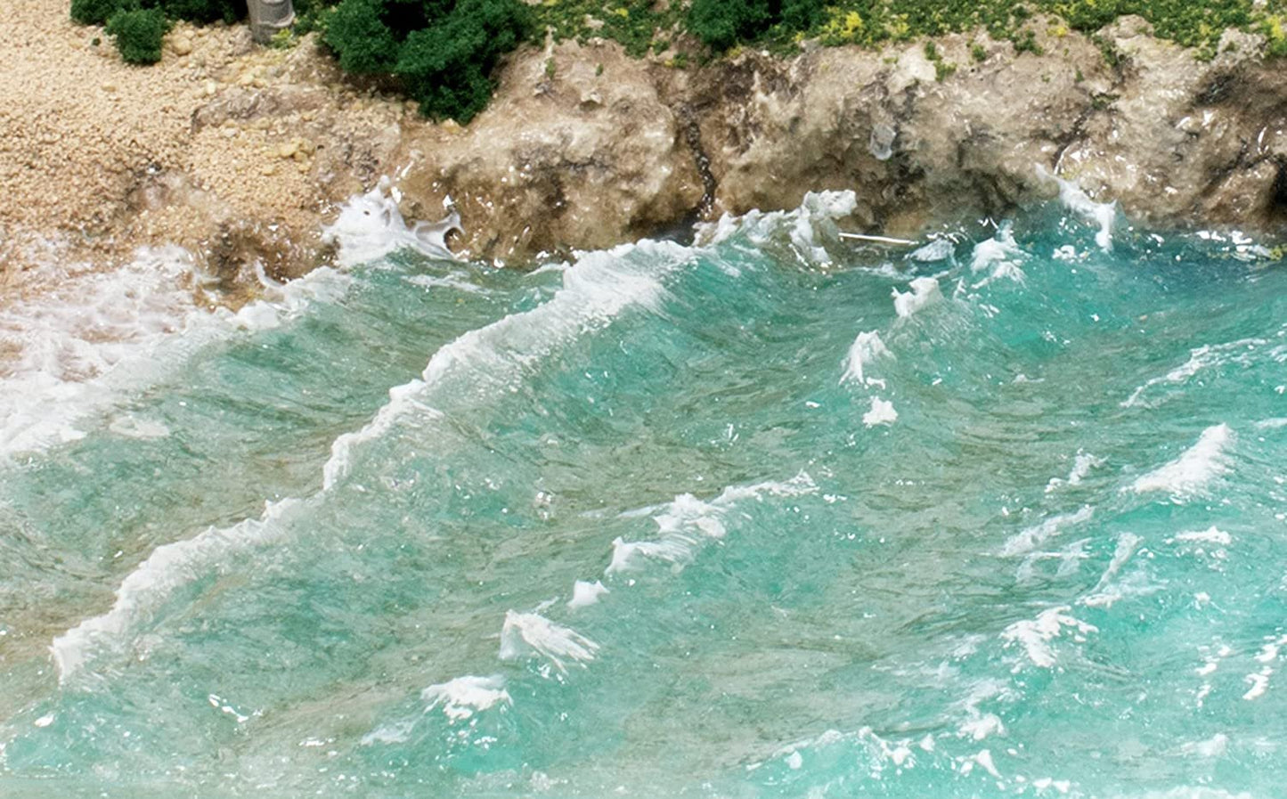 Woodland Scenics Waves Surface Water