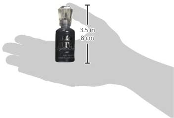 TONIC STUDIOS 650N Crystal Drops-Ebony Black