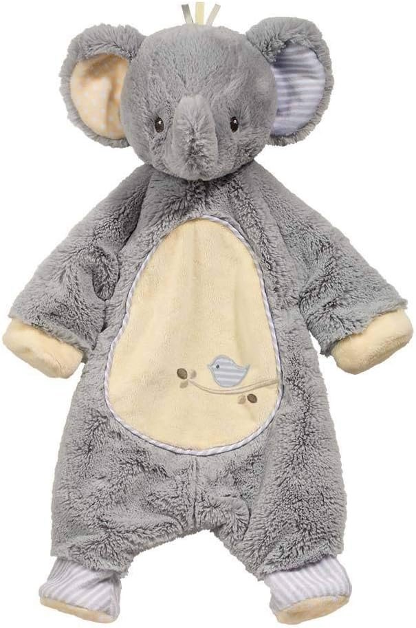 Douglas Baby Joey Gray Elephant Sshlumpie Plush Stuffed Animal