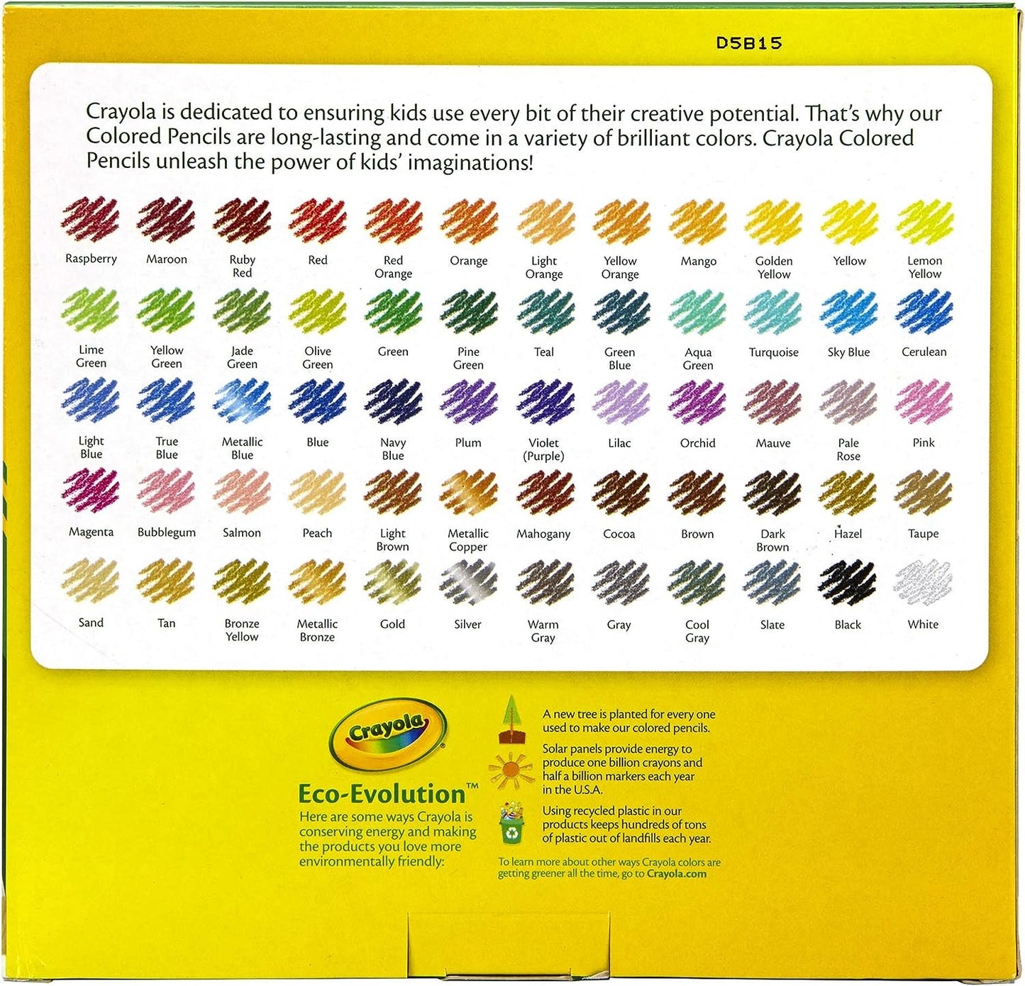 Crayola Colored Pencils, 100