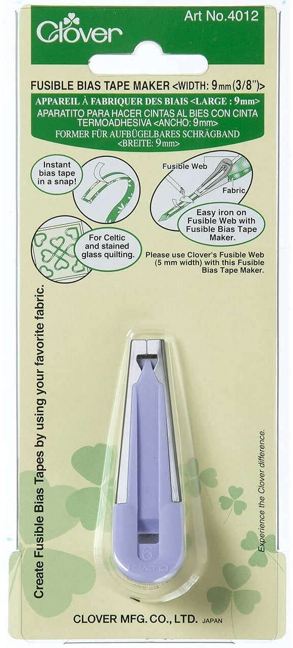 4012C FUSIBLE TAPE MAKER-9MM