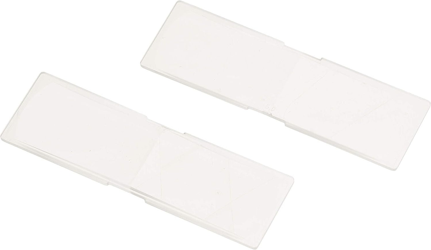 MagEyes Magnifier #5 and #7 Lenses