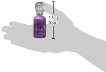 TONIC STUDIOS Nuvo 678N Crystal Drops-Violet Galaxy