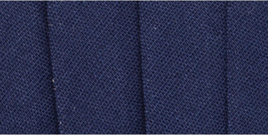 Wright Products Wrights Double Fold Bias Tape 1/2" X3yd, Navy