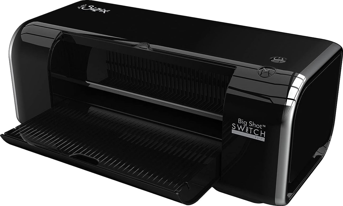 Sizzix Big Shot Foldaway Compact Foldable Manual Die Cutting & Embossing Machine for Arts & Crafts, Scrapbooking & Cardmaking, 6” Opening