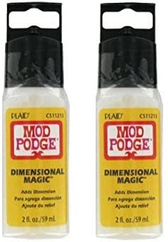 Mod Podge Dimensional Magic 2 oz (2)