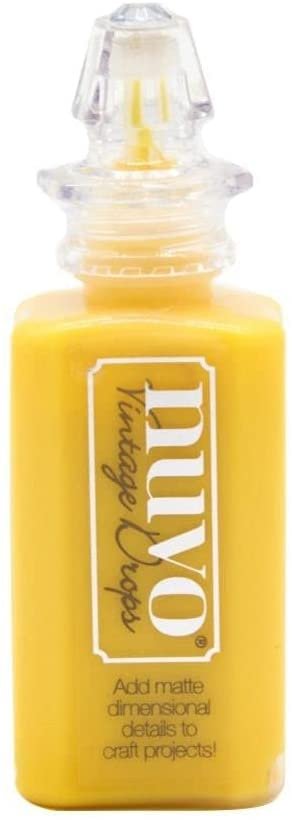 NUVO Vintage Drops Yellow BRK