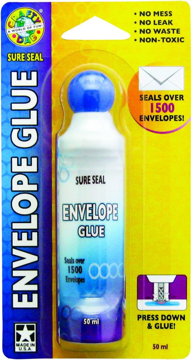 Crafty Dab Sure Seal Envelope Moistener