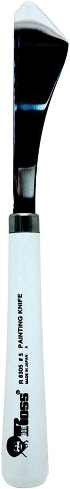 Martin/ F. Weber Bob Ross #5 Detail Painting Knife (CR6305)