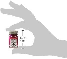 Testors Enamel Paint Open Stock .25oz-Hot Pink Gloss