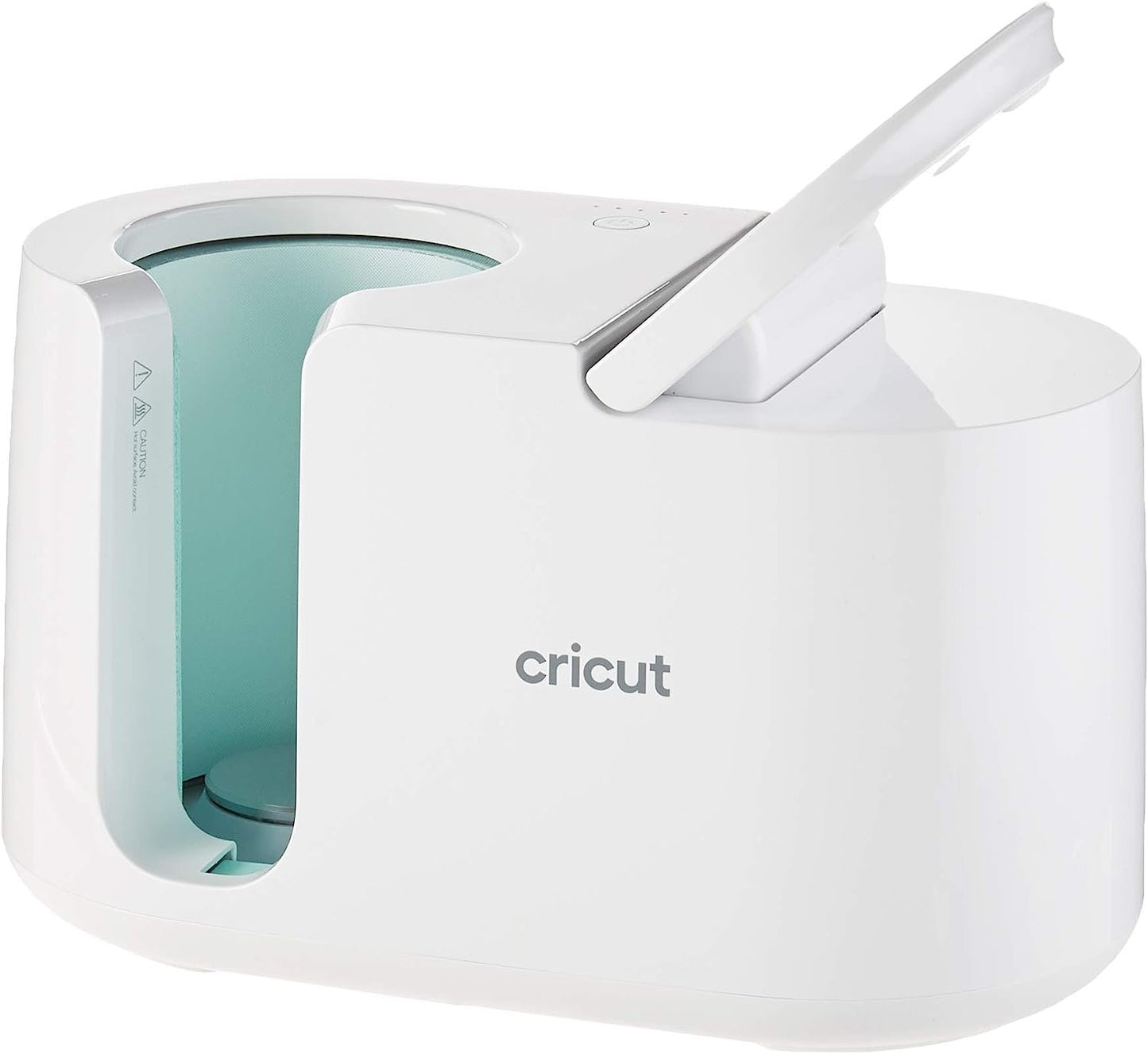 Cricut Mug Press US, Heat Press for Sublimation Mug Projects, One-Touch Setting, for Infusible Ink Materials & Mug Blanks