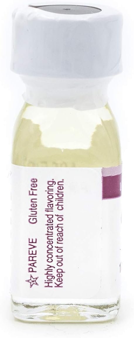 LorAnn Clove Leaf Oil SS Natural Flavor, 1 dram bottle (.0125 fl oz - 3.7ml - 1 teaspoon)