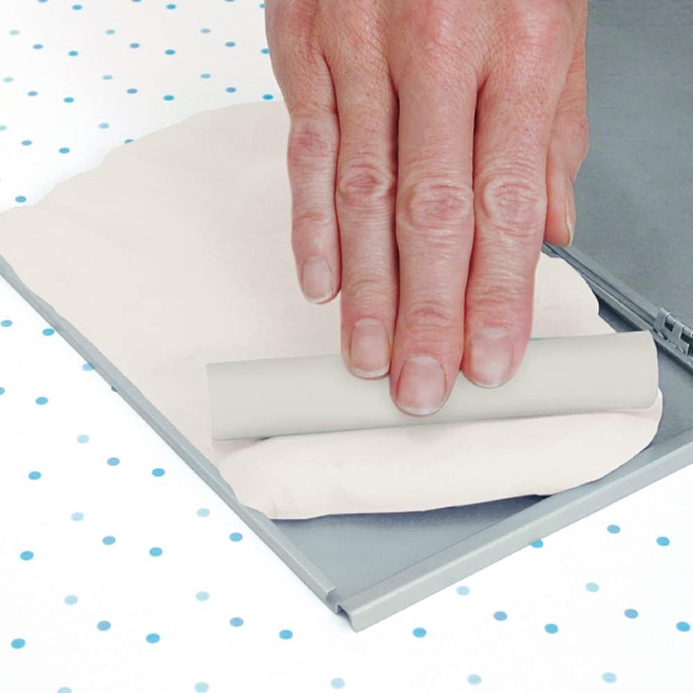 Sculpey Keepsake Clay Frame Set, White (K3 4055)