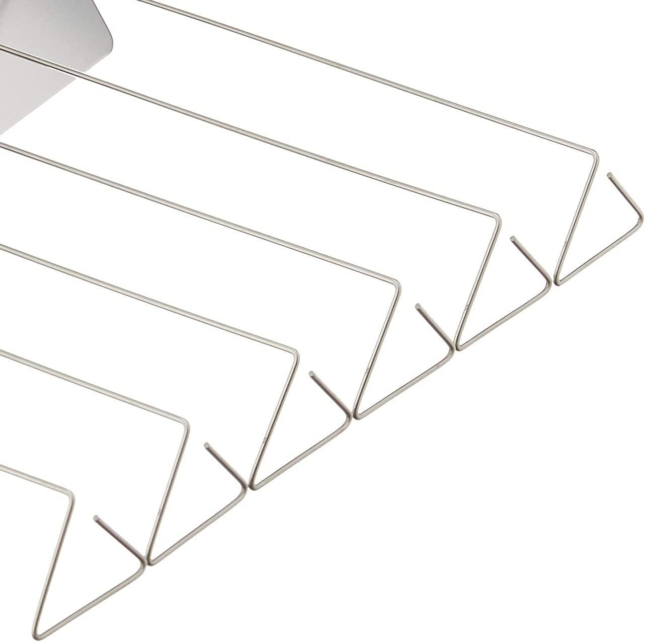 Sculpey Tools Bead Baking Rack, polymer oven bake clay jewelry making tool, allows you to bake multiple size beads at one time, great for all skill levels